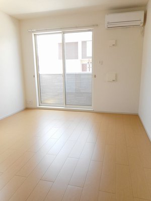 愛媛県のマンスリーマンション・ウィークリーマンション「セイバリー・ゼファーＡ 101・DK(No.1490504)」メイン画像
