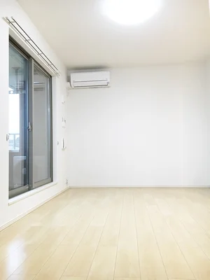 のマンスリーマンション・ウィークリーマンション「アイスパッセルＢ 202・洋室(No.1490511)」メイン画像