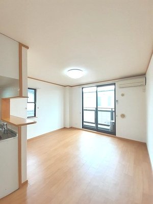 太田駅（香川県）のマンスリーマンション・ウィークリーマンション「プランタンフルールＢ 201・洋室(No.1490526)」メイン画像