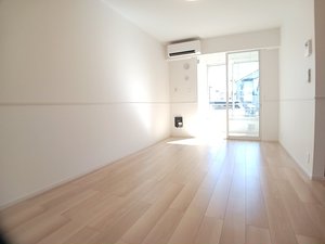 東松山市のマンスリーマンション・ウィークリーマンション「エーアイ 104・洋室(No.1490530)」メイン画像