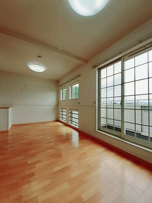 郡山市のマンスリーマンション・ウィークリーマンション「サン　ネット 201・洋室(No.1490536)」メイン画像