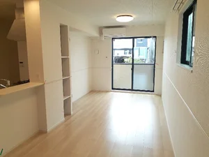 海部郡大治町のマンスリーマンション・ウィークリーマンション「ボヌール・メゾン 101・洋室(No.1490537)」メイン画像