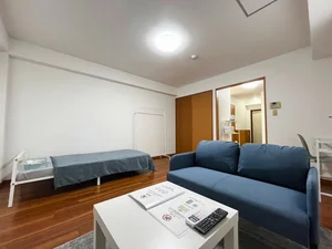 倉賀野駅（群馬県）のマンスリーマンション・ウィークリーマンション「🌈高崎エリア限定！衝撃プライス！🍀グランマンスリー🍀高崎下之城🌸オートロック付き🗝️敷地内駐車場あり🅿️ 201(No.1490539)」メイン画像