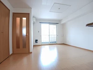 本巣郡北方町のマンスリーマンション・ウィークリーマンション「がーでんはうすＹ　Ⅱ棟 102・洋室(No.1490632)」メイン画像