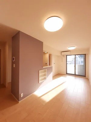 浜松市中央区のマンスリーマンション・ウィークリーマンション「メゾン・スカイ・マム　Ⅱ 102・洋室(No.1490637)」メイン画像