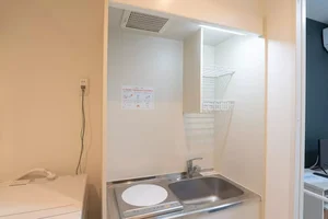 のマンスリーマンション・ウィークリーマンション「【東急東横線 学芸大学駅】ポンデロッサ学芸大学 103 103・1R(No.1490654)」メイン画像