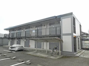 のマンスリーマンション・ウィークリーマンション「レオパレスハーベストムーン 101(No.1490682)」メイン画像