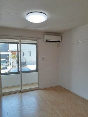 阿倉川駅（三重県）のマンスリーマンション・ウィークリーマンション「ＡＰＥＸ清水町Ａ 101・洋室(No.1490831)」メイン画像
