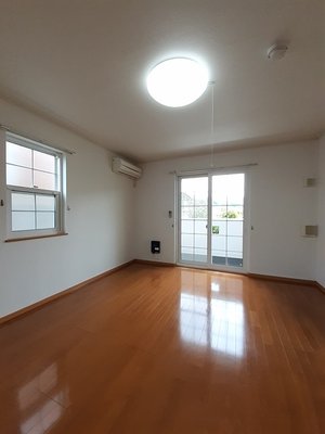 津山口駅（岡山県）のマンスリーマンション・ウィークリーマンション「アンソレイエＥ 101・洋室(No.1490844)」メイン画像