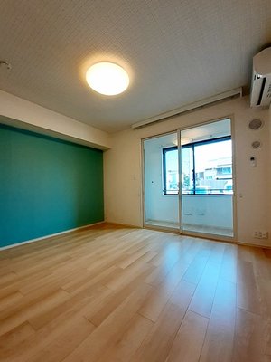 のマンスリーマンション・ウィークリーマンション「プレフェリート・Ⅲ 102・洋室(No.1490866)」メイン画像