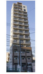新宿区の家具家電付きマンスリーマンション「マイナビSTAY新宿若松町 1202(No.1490887)」メイン画像