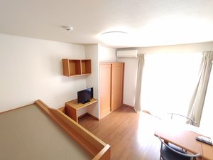 のマンスリーマンション・ウィークリーマンション「レオパレス宮崎神宮 105(No.1490936)」メイン画像