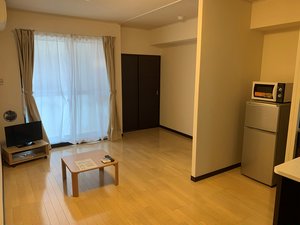草津市のマンスリーマンション・ウィークリーマンション「レオネクスト玉水 101(No.1490944)」メイン画像