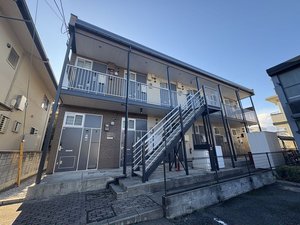 のマンスリーマンション・ウィークリーマンション「レオパレスプロヴァンス 203(No.1490951)」メイン画像