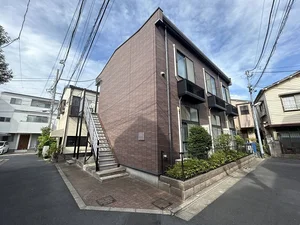 のマンスリーマンション・ウィークリーマンション「レオパレス東四つ木 102(No.1491045)」メイン画像
