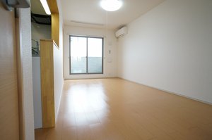 栃木県のマンスリーマンション・ウィークリーマンション「サチレジデンス 302・洋室(No.1491085)」メイン画像