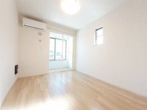 のマンスリーマンション・ウィークリーマンション「ヴィラ中郷 101・洋室(No.1491091)」メイン画像