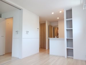 那珂郡東海村のマンスリーマンション・ウィークリーマンション「パレス　アップロードＡ 101・LDK(No.1491092)」メイン画像
