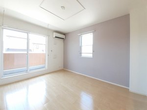 太田市のマンスリーマンション・ウィークリーマンション「ネロミロスＡ 203・洋室(No.1491109)」メイン画像