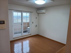 上田市のマンスリーマンション・ウィークリーマンション「清新　Ｋ２ 203・洋室(No.1491115)」メイン画像