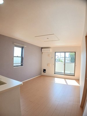 のマンスリーマンション・ウィークリーマンション「コンフォート青山Ⅱ 201・洋室(No.1491130)」メイン画像