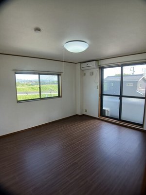のマンスリーマンション・ウィークリーマンション「ルートワン矢作 201・洋室(No.1491138)」メイン画像