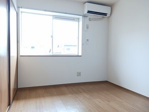 のマンスリーマンション・ウィークリーマンション「アビタシオン 206・洋室(No.1491143)」メイン画像