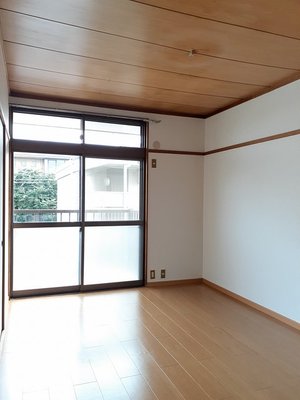 のマンスリーマンション・ウィークリーマンション「ミツイキタウラ 201・洋室(No.1491145)」メイン画像