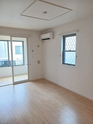 のマンスリーマンション・ウィークリーマンション「アルページュ　Ａ 102・洋室(No.1491175)」メイン画像