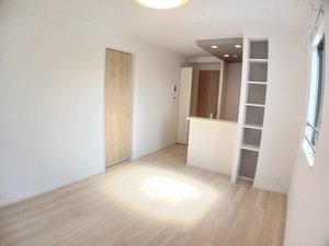 のマンスリーマンション・ウィークリーマンション「チェルシー 201・洋室(No.1491190)」メイン画像