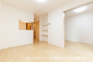 北大路駅（京都府）のマンスリーマンション・ウィークリーマンション「ラ・ヴィスタ京都北山 104・洋室(No.1491196)」メイン画像