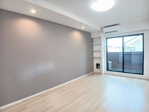 のマンスリーマンション・ウィークリーマンション「メゾン　リアリⅢ 301・洋室(No.1491216)」メイン画像