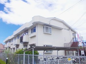 のマンスリーマンション・ウィークリーマンション「エルディム古谷 203・洋室(No.1491217)」メイン画像