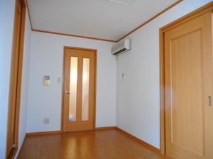 のマンスリーマンション・ウィークリーマンション「サンライト　ヒルＡ 202・洋室(No.1491218)」メイン画像
