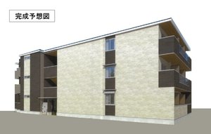 のマンスリーマンション・ウィークリーマンション「ヴァン・ヴェール 303・洋室(No.1491233)」メイン画像