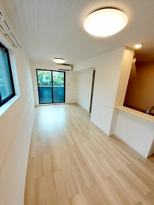 のマンスリーマンション・ウィークリーマンション「ビ・ホープフル桜ヶ丘Ｌｉｆｅ 105・洋室(No.1491255)」メイン画像