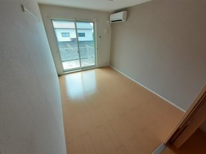のマンスリーマンション・ウィークリーマンション「ソレイユ　依井 103・洋室(No.1491273)」メイン画像
