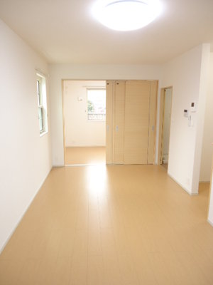 糟屋郡粕屋町のマンスリーマンション・ウィークリーマンション「ラ　シュエット　ブランシュⅠ 101・洋室(No.1491274)」メイン画像