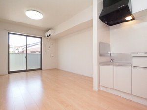 のマンスリーマンション・ウィークリーマンション「プランドール　セゾンⅡ 102・洋室(No.1491275)」メイン画像