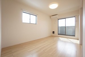 のマンスリーマンション・ウィークリーマンション「ボスカート　Ｃ．Ⅲ 201・洋室(No.1491277)」メイン画像