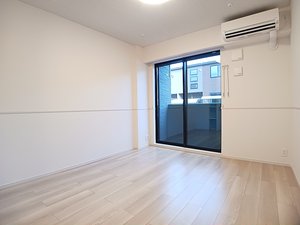 のマンスリーマンション・ウィークリーマンション「メゾンド・プチ・フルールⅩⅠ 104・洋室(No.1491280)」メイン画像