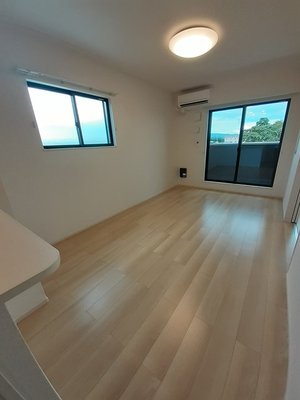 のマンスリーマンション・ウィークリーマンション「サングレープⅢ 201・洋室(No.1491282)」メイン画像