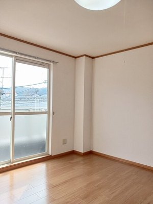 のマンスリーマンション・ウィークリーマンション「グリーンヒルうぐいすＤ 202・洋室(No.1491289)」メイン画像