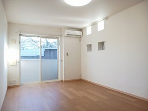 取手市のマンスリーマンション・ウィークリーマンション「コモド　アデッソ 105・洋室(No.1491296)」メイン画像