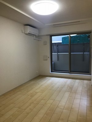 東京都のマンスリーマンション・ウィークリーマンション「ルミエール白金 402・洋室(No.1491301)」メイン画像