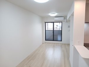 取手駅（茨城県）のマンスリーマンション・ウィークリーマンション「オアシスガーデンＢ 202・洋室(No.1491313)」メイン画像