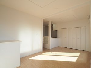 のマンスリーマンション・ウィークリーマンション「リアンＡ 202・洋室(No.1491328)」メイン画像