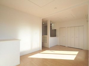 のマンスリーマンション・ウィークリーマンション「リアンＡ 202・洋室(No.1491328)」メイン画像