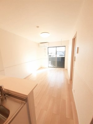 のマンスリーマンション・ウィークリーマンション「サンライズ大宮Ⅰ 103・洋室(No.1491346)」メイン画像