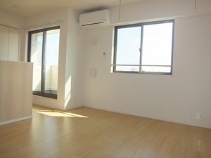 のマンスリーマンション・ウィークリーマンション「ウィステリア・フィオーレⅢ 201・洋室(No.1491350)」メイン画像